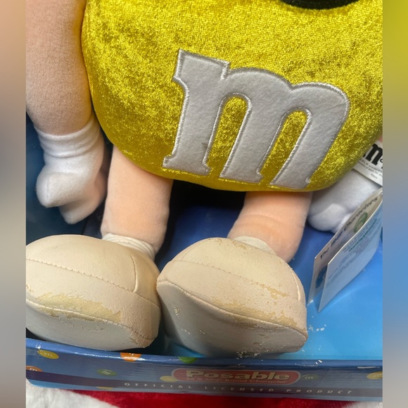 Authentic M&M Collectibles – Late 90s/Early 2000s Rarities! - Picture 2 of 3